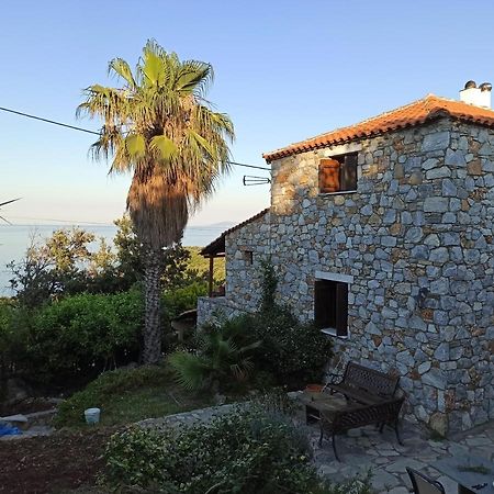 Deep Blue Villa At Potistika Extérieur photo