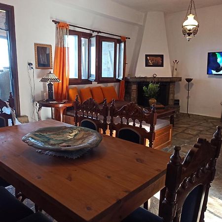 Deep Blue Villa At Potistika Extérieur photo