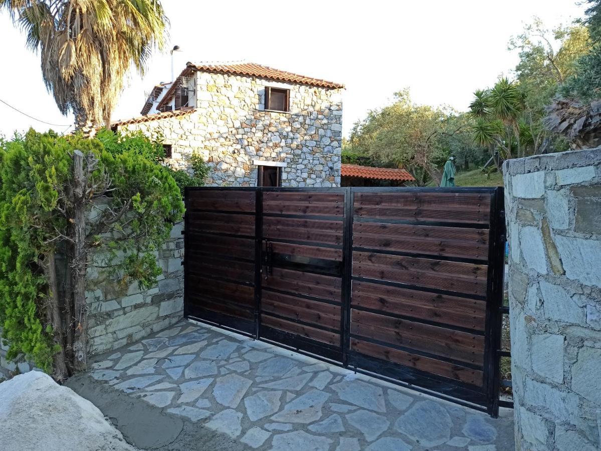 Deep Blue Villa At Potistika Extérieur photo