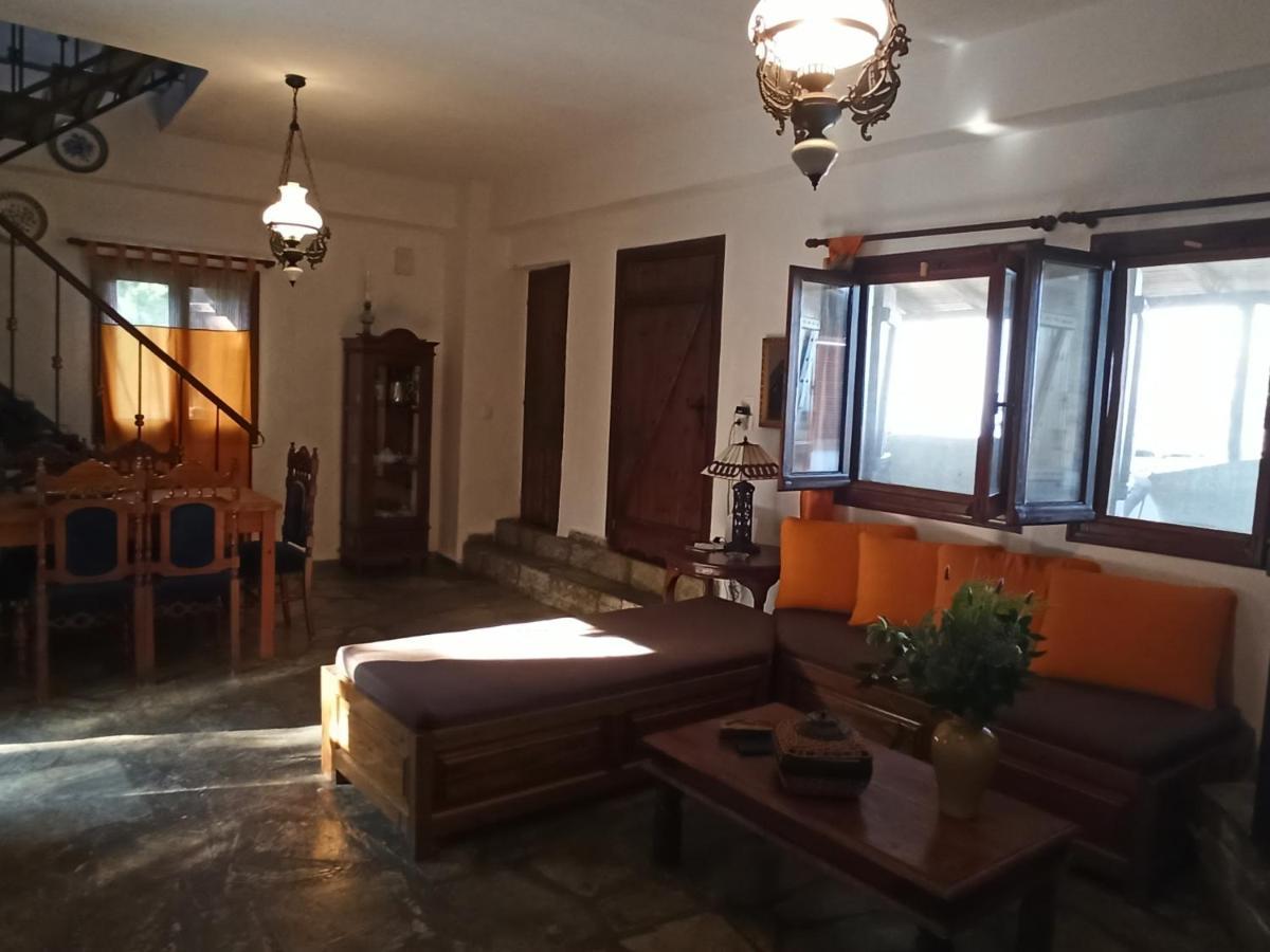 Deep Blue Villa At Potistika Extérieur photo