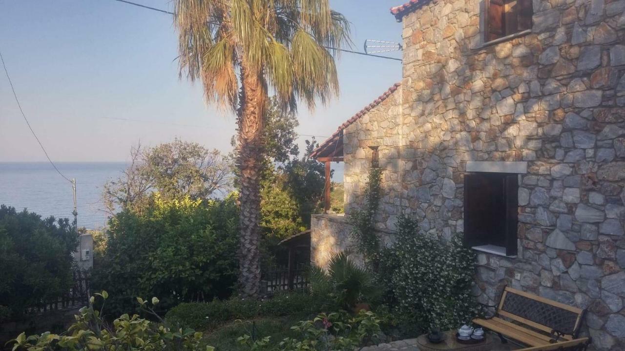 Deep Blue Villa At Potistika Extérieur photo