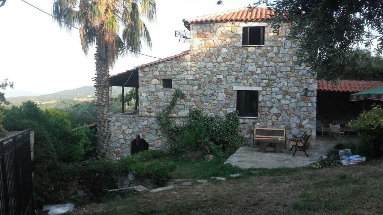 Deep Blue Villa At Potistika Extérieur photo