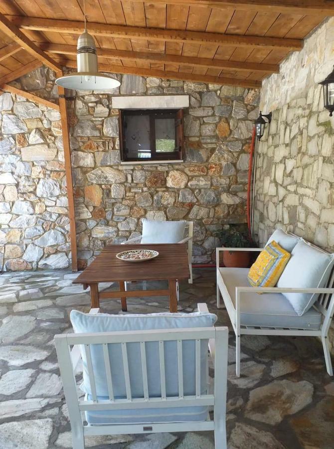 Deep Blue Villa At Potistika Extérieur photo